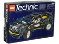 8880 Super Car (Retired) LEGO TECHNIC product image 1, provided for visual reference and product detail review