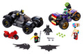 76159 Joker's Trike Chase (Used) LEGO Super Heroes product image 1, provided for visual reference and product detail review