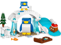 71430 Penguin Family Snow Adventure - Expansion Set (Certified) LEGO Super Mario product image 1, provided for visual