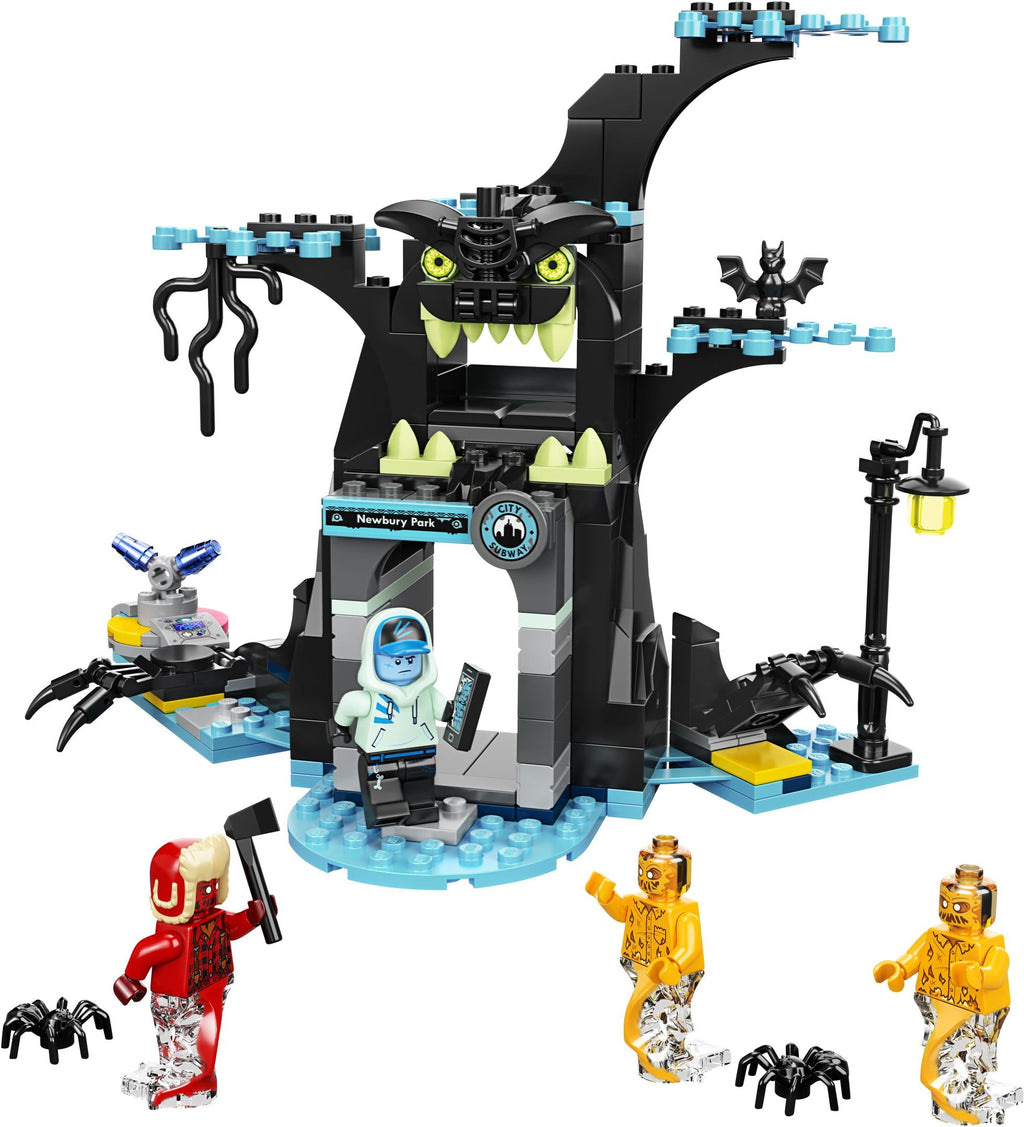 70427 Welcome to the Hidden Side (Certified) LEGO Hidden Side product image 1, provided for visual reference and product