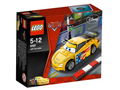 9481 Jeff Gorvette (Retired) LEGO Disney product image 1, provided for visual reference and product detail review