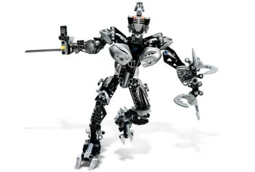 8761 Roodaka (Certified) LEGO BIONICLE product image 1, provided for visual reference and product detail review