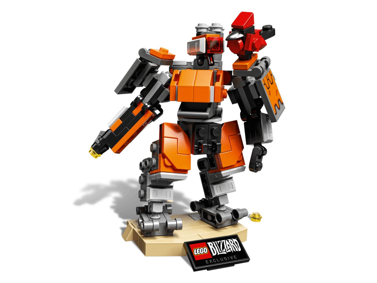75987 Omnic Bastion (Certified) LEGO Overwatch product image 1, provided for visual reference and product detail review
