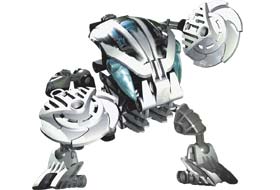 8565 Kohrak (Certified) LEGO BIONICLE product image 1, provided for visual reference and product detail review