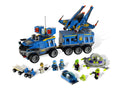 7066 Earth Defense HQ (Used) LEGO Space product image 1, provided for visual reference and product detail review