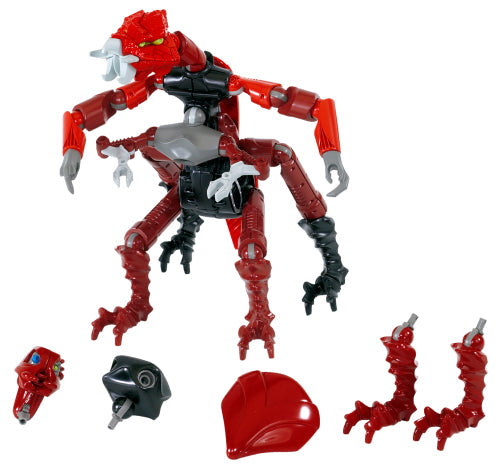 8318 Ooni (Certified) LEGO Galidor product image 1, provided for visual reference and product detail review