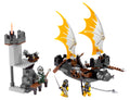8821 Rogue Knight Battleship (Certified) LEGO Castle product image 1, provided for visual reference and product detail review