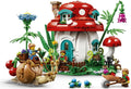 910037 Mushroom House (Used) LEGO BrickLink product image 1, provided for visual reference and product detail review