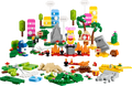71418 Creativity Toolbox - Maker Set (Used) LEGO Super Mario product image 1, provided for visual reference and product