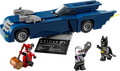 76274 Batman with the Batmobile vs Harley Quinn and Mr. Freeze (Used) LEGO Super Heroes product image 1, provided for visual