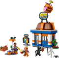 77076 Durrr Burger Restaurant (Certified) LEGO Fortnite product image 1, provided for visual reference and product detail