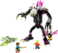71455 Grimkeeper the Cage Monster (Used) LEGO Dreamzzz product image 1, provided for visual reference and product detail