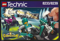 8239 Cyber Challenge (Certified) LEGO TECHNIC product image 1, provided for visual reference and product detail review