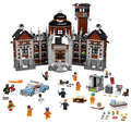 70912 Arkham Asylum (Certified) LEGO The LEGO Batman Movie product image 1, provided for visual reference and product detail