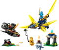 71798 Nya and Arin's Baby Dragon Battle (Certified) LEGO Ninjago product image 1, provided for visual reference and product