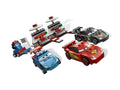 9485 Ultimate Race Set (Used) LEGO Cars product image 1, provided for visual reference and product detail review