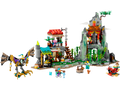 80044 Monkie Kid's Team Hideout (Used) LEGO Monkie Kid product image 1, provided for visual reference and product detail