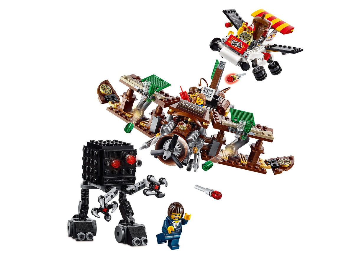 70812 Creative Ambush (Certified) LEGO The LEGO Movie product image 1, provided for visual reference and product detail