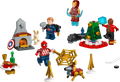 76267 Avengers Advent Calendar (2023) (Certified) LEGO Marvel product image 1, provided for visual reference and product