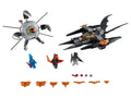 76111 Batman: Brother Eye Takedown (Certified) LEGO Super Heroes product image 1, provided for visual reference and product