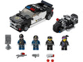 70819 Bad Cop Car Chase (Used) LEGO The LEGO Movie product image 1, provided for visual reference and product detail review