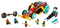 80015 Monkie Kid's Cloud Roadster (Certified) LEGO Monkie Kid product image 1, provided for visual reference and product