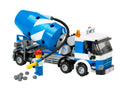 7990 Cement Mixer (Certified) LEGO City product image 1, provided for visual reference and product detail review