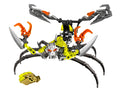 70794 Skull Scorpio (Used) LEGO BIONICLE product image 1, provided for visual reference and product detail review
