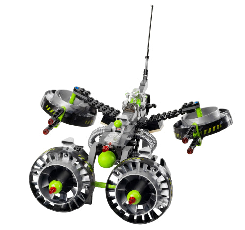 7704 Sonic Phantom (Certified) LEGO Exo-Force product image 1, provided for visual reference and product detail review