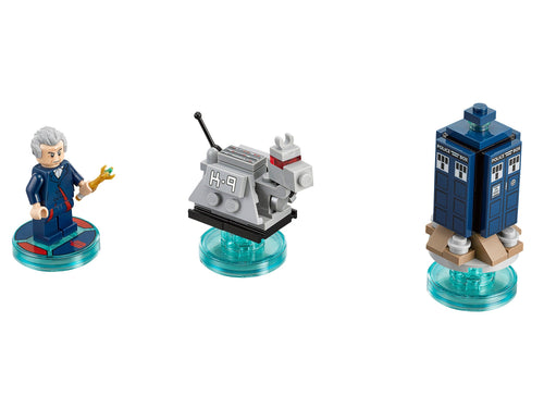 71204 Level Pack - Doctor Who (Certified) LEGO Dimensions product image 1, provided for visual reference and product detail