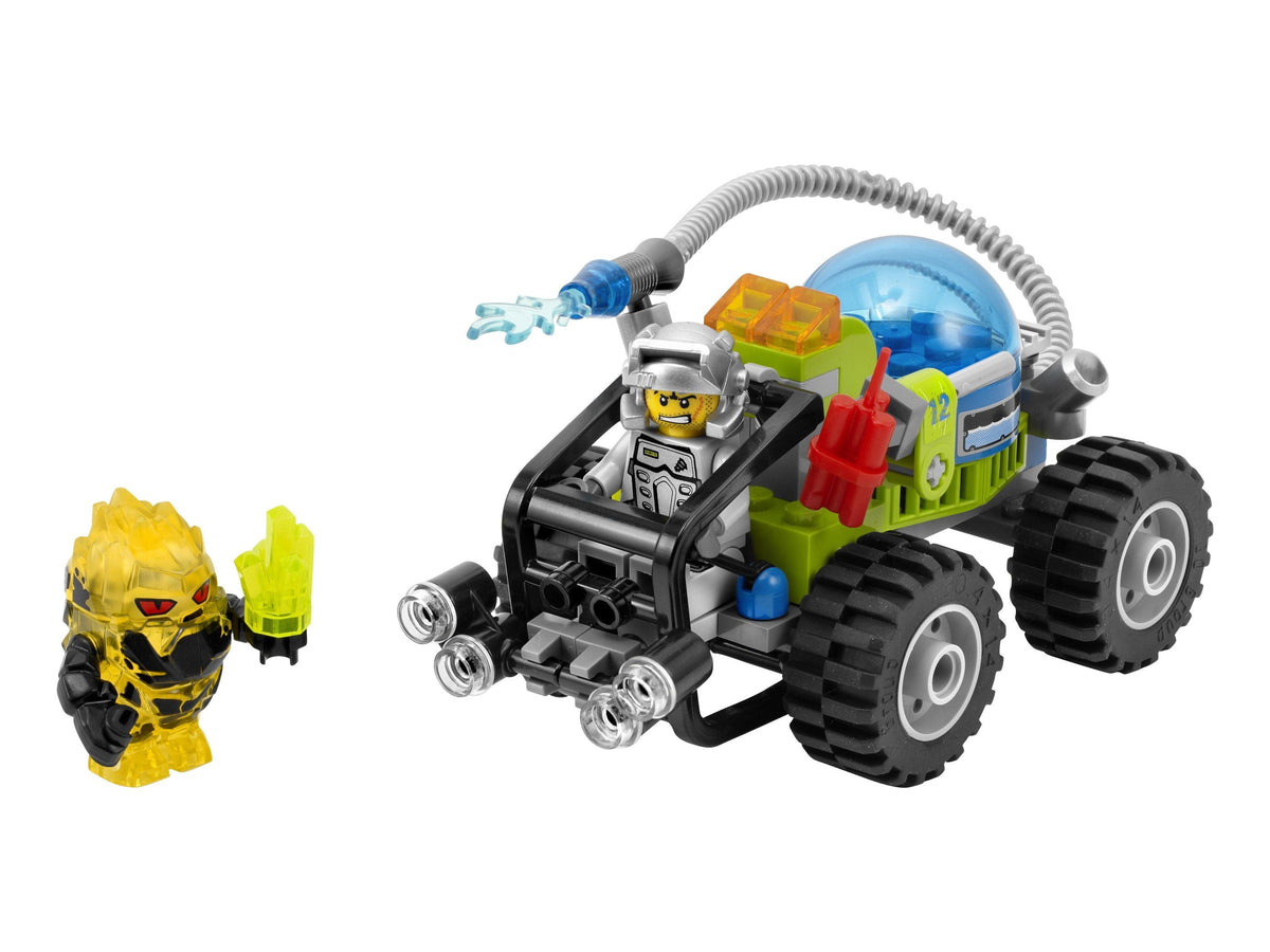 8188 Fire Blaster (Certified) LEGO Power Miners product image 1, provided for visual reference and product detail review