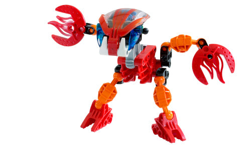 8563 Tahnok (Certified) LEGO BIONICLE product image 1, provided for visual reference and product detail review