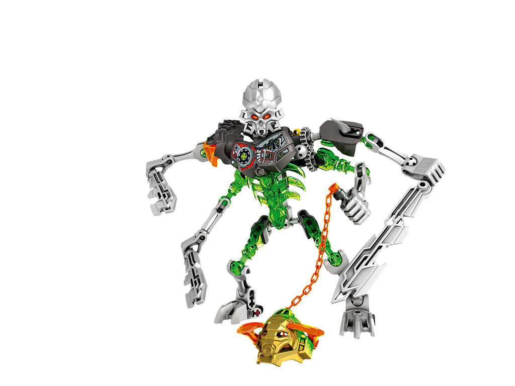70792 Skull Slicer (Certified) LEGO BIONICLE product image 1, provided for visual reference and product detail review