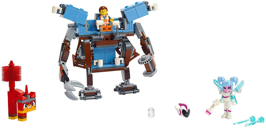 70842 Emmet's Triple-Decker Couch Mech (Certified) LEGO The LEGO Movie 2 product image 1, provided for visual reference and