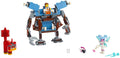 70842 Emmet's Triple-Decker Couch Mech (Certified) LEGO The LEGO Movie 2 product image 1, provided for visual reference and