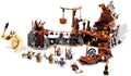 79010 The Goblin King Battle (Used) LEGO The Hobbit product image 1, provided for visual reference and product detail review