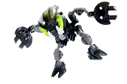 8561 Nuhvok (Certified) LEGO BIONICLE product image 1, provided for visual reference and product detail review