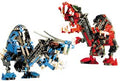 8558 Cahdok & Gahdok (Used) LEGO BIONICLE product image 1, provided for visual reference and product detail review