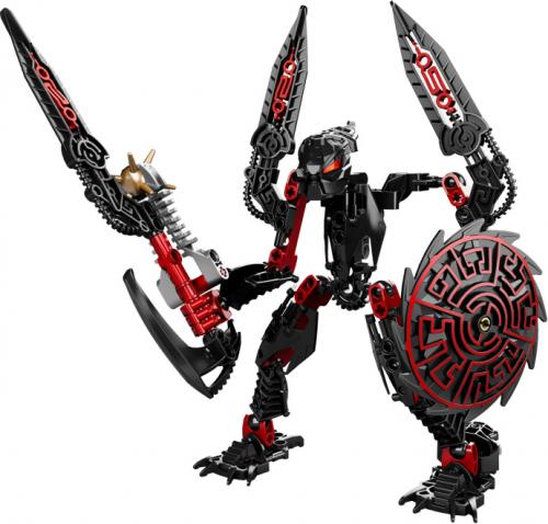 8978 Skrall (Used) LEGO BIONICLE product image 1, provided for visual reference and product detail review