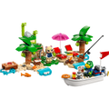 77048 Kapp'n's Island Boat Tour (Used) LEGO Animal Crossing product image 1, provided for visual reference and product