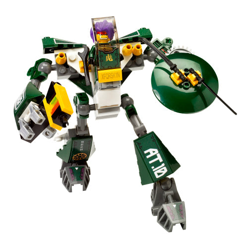 8100 Cyclone Defender (Certified) LEGO Exo-Force product image 1, provided for visual reference and product detail review