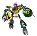 8100 Cyclone Defender (Certified) LEGO Exo-Force product image 1, provided for visual reference and product detail review