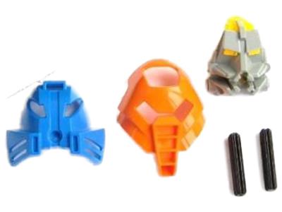 8525 Masks (Certified) LEGO BIONICLE product image 1, provided for visual reference and product detail review