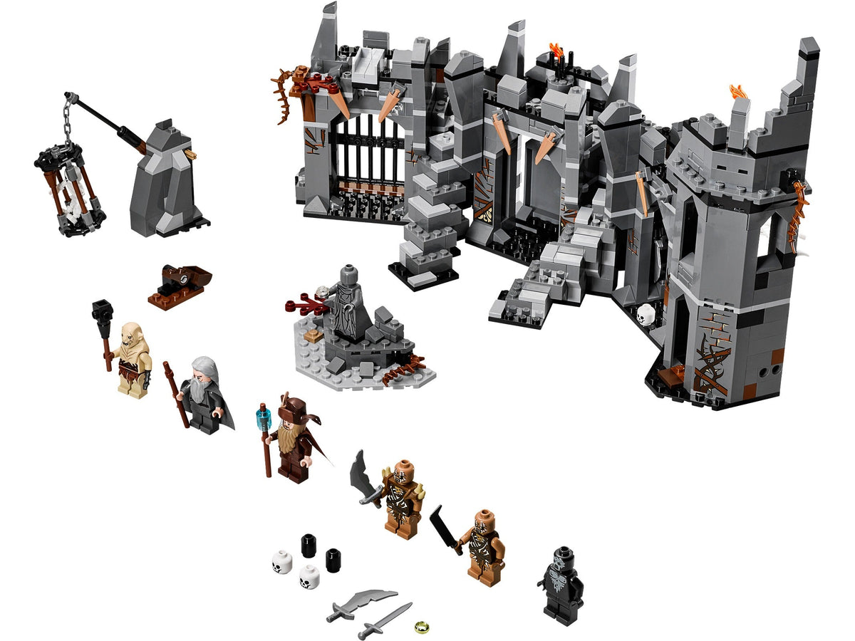 79014 Dol Guldur Battle (Certified) LEGO The Hobbit product image 1, provided for visual reference and product detail review