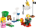 71441 Adventures with Interactive LEGO Peach - Starter Course (Used) LEGO Super Mario product image 1, provided for visual