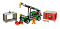 7992 Container Stacker (Certified) LEGO City product image 1, provided for visual reference and product detail review