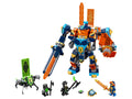 72004 Tech Wizard Showdown (Used) LEGO Nexo Knights product image 1, provided for visual reference and product detail review