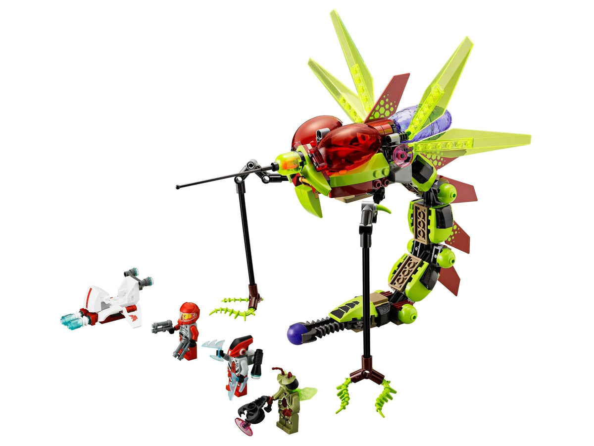 70702 Warp Stinger (Certified) LEGO Space product image 1, provided for visual reference and product detail review