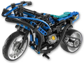 8417 Mag Wheel Master (Used) LEGO TECHNIC product image 1, provided for visual reference and product detail review