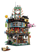 70620 NINJAGO City (Used) LEGO The LEGO Ninjago Movie product image 1, provided for visual reference and product detail